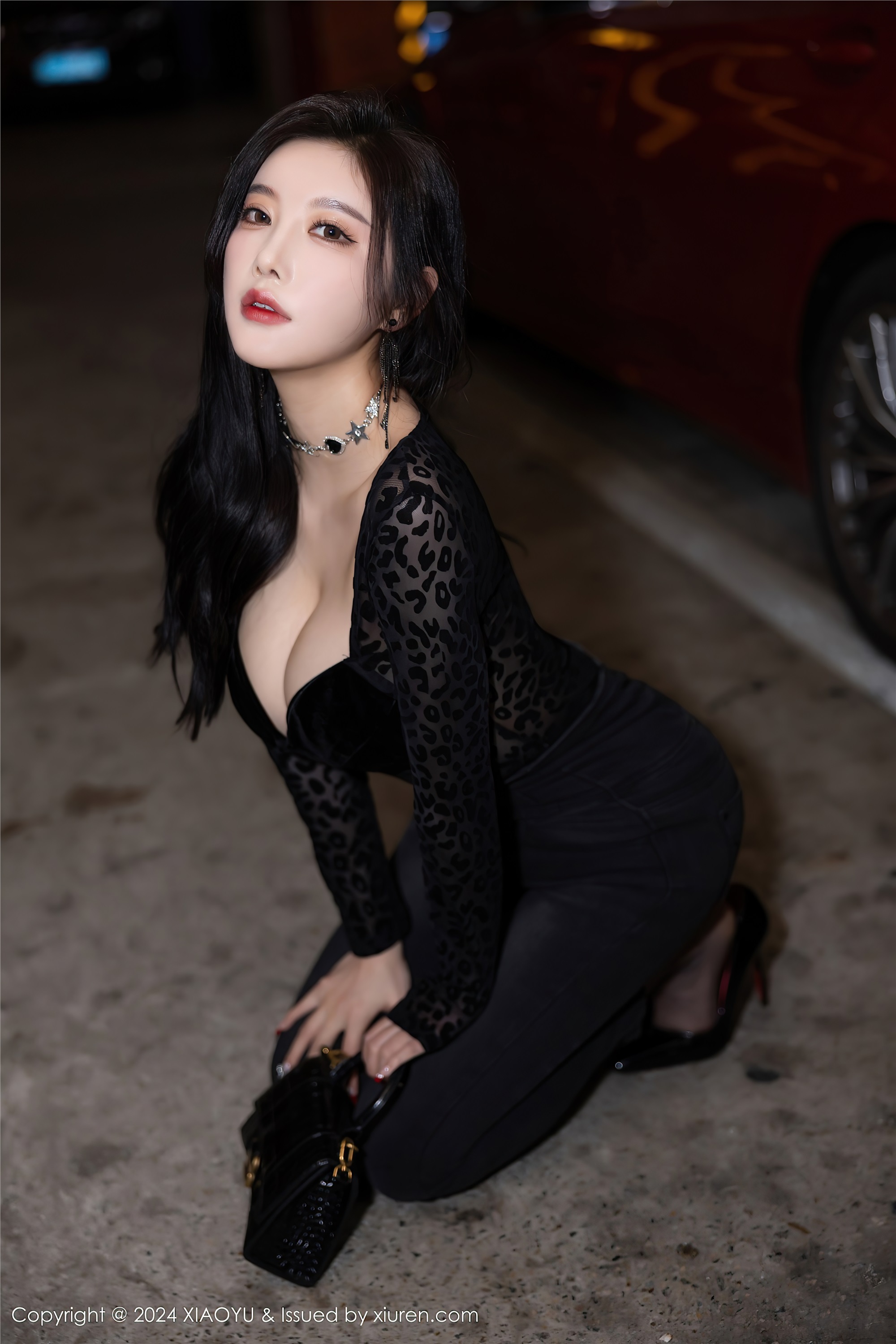 XIAOYU语画界 2024.03.08 VOL.1216 杨晨晨Yome